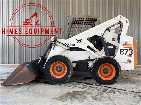 bobcat 873g skid steer tires|used 873 bobcat for sale.